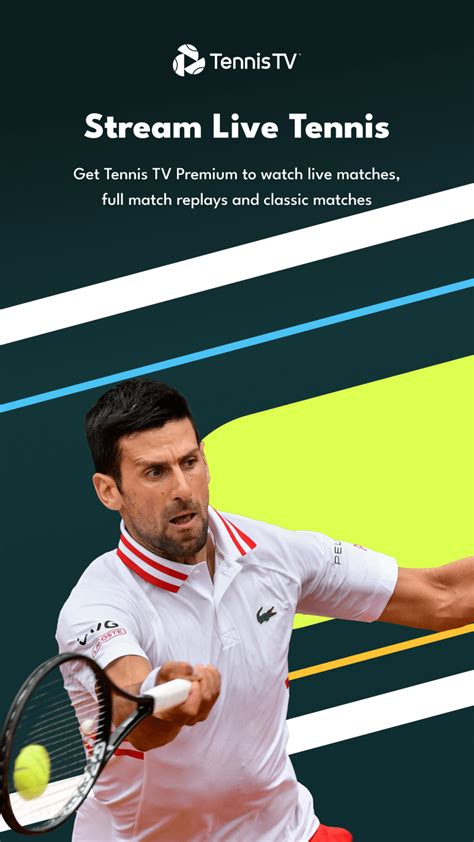 tennis it live streaming